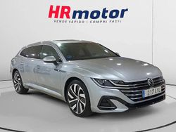Negro Usado 2022 VW Arteon R-line | 29.690 € (Precio justo)
