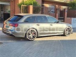 Gris / plata Usado 2016 Audi A6 Competition Familiar | 38.000 € (Caro)