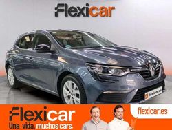 Azul Usado 2020 Renault Mégane IV LIMITED Utilitario | 11.690 € (Precio justo)