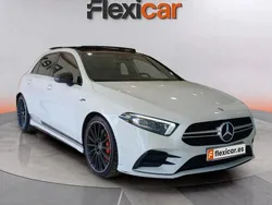Blanco Usado 2019 Mercedes A35 AMG AMG Berlina | 32.590 € (Precio justo)