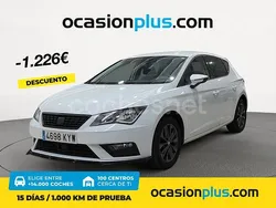 Blanco Usado 2019 Seat Leon Style Berlina | 13.490 € (Precio justo)