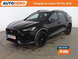 Negro Usado 2020 Cupra Formentor SUV | 23.999 €