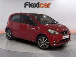 Rojo Usado 2020 Seat Mii Utilitario | 9790 €