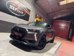 Gris Usado 2022 DS Automobiles DS3 Crossback Performance Line Plus SUV | 16.600 € (Super precio)