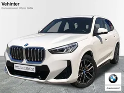 Blanco Usado 2024 BMW iX1 SUV | 43.990 € (Precio justo)