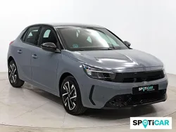 Gris Usado 2023 Opel Corsa Berlina | 15.500 € (Un poco caro)