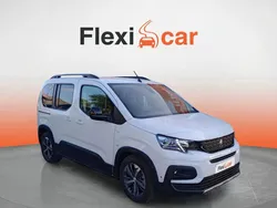 Blanco Usado 2023 Peugeot e-Rifter GT Monovolumen | 19.890 €