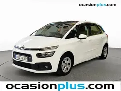 Blanco Usado 2019 Citroën C4 SpaceTourer Live Monovolumen | 11.728 € (Buen precio)