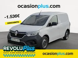 Blanco Usado 2022 Renault Kangoo Monovolumen | 15.490 € (Buen precio)