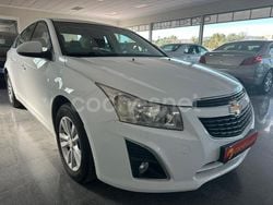 Blanco Usado 2013 Chevrolet Cruze LT Berlina | 7000 € (Precio justo)