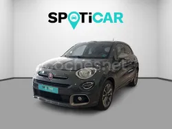 Gris / plata Usado 2022 Fiat 500X Sport SUV | 19.900 € (Precio justo)