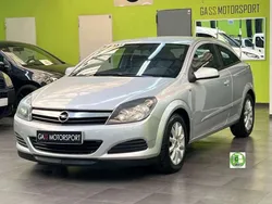 Gris Usado 2006 Opel Astra GTC Sport Utilitario | 3999 € (Precio justo)