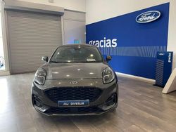 Gris Usado 2023 Ford Puma ST-Line X SUV | 25.990 € (Caro)