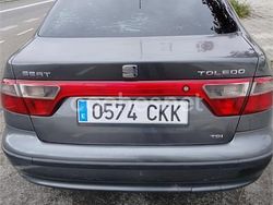 Gris / plata Usado 2003 Seat Toledo Stella Berlina | 2300 € (Un poco caro)