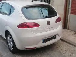 Blanco Usado 2007 Seat Leon Ecomotive Berlina | 4700 € (Precio justo)