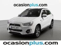 Blanco Usado 2015 Mitsubishi ASX SUV | 12.780 € (Precio justo)