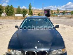 Negro Usado 2002 BMW 520 Berlina | 3300 €