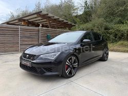 Negro Usado 2014 Cupra Leon Berlina | 18.500 € (Precio justo)