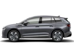 Gris Nuevo 2025 Skoda Enyaq iV SUV | 43.799 € (Precio justo)