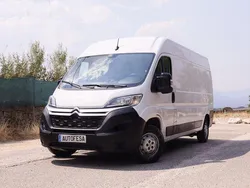 Blanco Usado 2021 Citroën Jumper Monovolumen | 20.500 € (Super precio)