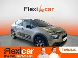 Gris Usado 2024 Citroën C3 Utilitario | 12.990 € (Buen precio)
