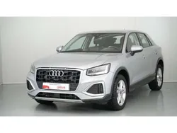 Plateado Usado 2023 Audi Q2 Advanced SUV | 33.100 € (Un poco caro)