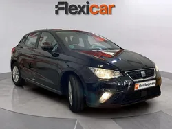 Negro Usado 2018 Seat Ibiza Style Berlina | 8480 € (Buen precio)