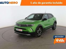 Verde Usado 2021 Opel Mokka Business Elegance SUV | 13.142 € (Precio justo)