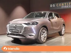 Gris Usado 2020 DS Automobiles DS3 Crossback E-Tense Grand Chic SUV | 42.235 €