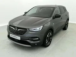 Plateado Usado 2021 Opel Grandland X Ultimate SUV | 19.350 € (Super precio)