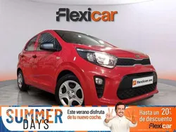 Rojo Usado 2019 Kia Picanto 2 Utilitario | 10.490 € (Precio justo)
