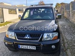 Negro Usado 2004 Mitsubishi Montero SUV | 12.500 € (Precio justo)