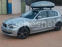 Gris / plata Usado 2011 BMW 116 Utilitario | 6000 € (Buen precio)