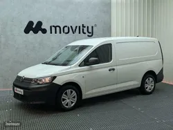 Blanco Usado 2022 VW Caddy Maxi Monovolumen | 17.990 €