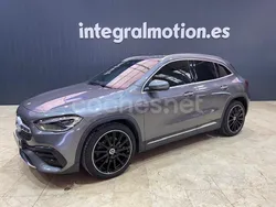 Gris Usado 2020 Mercedes GLA200 SUV | 43.900 €