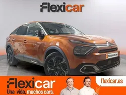 Naranja Usado 2021 Citroën C4 Feel | 15.490 € (Precio justo)