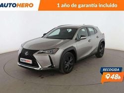 Gris Usado 2022 Lexus UX 250h Business Edition SUV | 27.237 € (Precio justo)