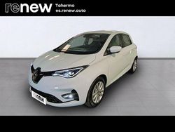 Blanco Usado 2023 Renault Zoe Equilibre Utilitario | 17.414 € (Precio justo)