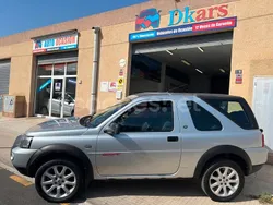 Gris / plata Usado 2006 Land Rover Freelander 2 SUV | 6800 € (Precio justo)