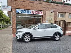 Blanco Usado 2022 VW Taigo Life SUV | 20.900 € (Precio justo)