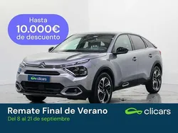 Gris Usado 2024 Citroën C4 Utilitario | 18.190 € (Buen precio)