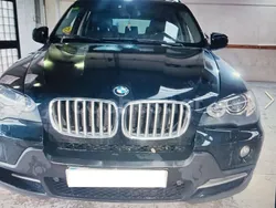 Gris / plata Usado 2008 BMW X5 SUV | 16.889 € (Precio justo)