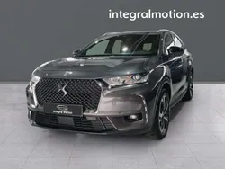 Gris Usado 2019 DS Automobiles DS7 Crossback So Chic SUV | 18.900 € (Precio justo)