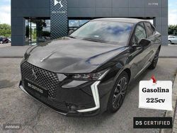 Negro Usado 2022 DS Automobiles DS4 Performance Line Plus Berlina | 37.500 €