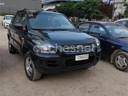 Negro Usado 2008 Kia Sportage LX SUV | 6000 € (Buen precio)