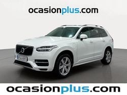 Blanco Usado 2018 Volvo XC90 Momentum SUV | 30.900 € (Precio justo)