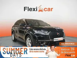 Negro Usado 2019 DS Automobiles DS7 Crossback Be Chic SUV | 15.490 € (Buen precio)