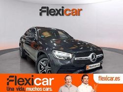 Azul Usado 2021 Mercedes GLC220 Coupe | 46.990 € (Caro)
