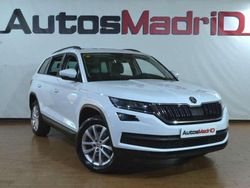 Blanco Usado 2018 Skoda Kodiaq Ambition SUV | 19.990 € (Buen precio)