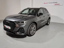 Gris Usado 2024 Audi Q3 Ambiente SUV | 41.850 € (Precio justo)